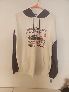 Areopostale Herren Größe Medium Racing Tokyo Sweatshirt  - Bild 1 von 8