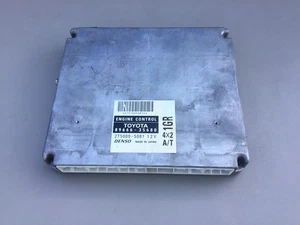 2003 Toyota 4Runner Engine Control Module ECM ECU 89666-35680 - Picture 1 of 8