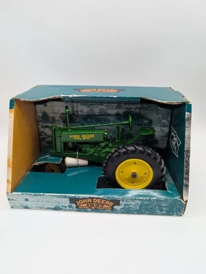 Vintage ERTL John Deere 1937 Model "B" Tractor 1/16 #5904 Barn Find NIB Farming - Image 1 of 4