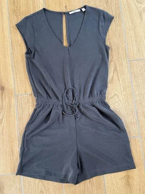 Jumpsuit Overall Esprit kurze Hose dunkelblau Gr. S  NEUW - Bild 1 von 4