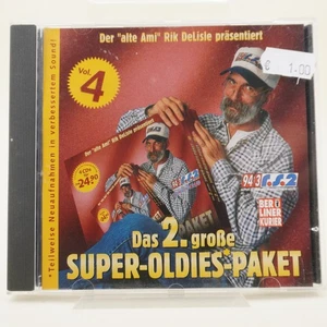 Various - Das 2. große Super-Oldies-Paket: Vol 4 | CD | Zustand sehr gut - Bild 1 von 2