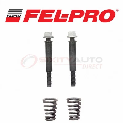 Fel-Pro Exhaust Bolt & Spring for 1986-1991 Oldsmobile Delta 88 3.8L V6 - th Foto 1 de 4