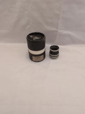 VINTAGE KERN PAILLARD YVAR 12.5mm f/2.8 CINE LENS - D MOUNT - Image 1 of 4