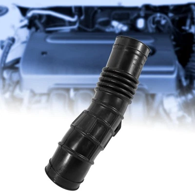 Tubo de mangueira de entrada de ar para Toyota Land Cruiser 1995-1997 17881-66080 tubo de borracha - Imagem 1 de 4