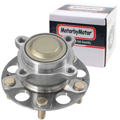 Rear Wheel Bearing Hub For 2014-2023 Honda Accord 2015-2020 Acura TLX 5LUGS - Image 1 of 4