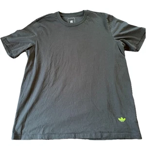 Adidas Mark Gonzales T-Shirt Gr. XL Computer Art Skateboarding The Gonz schwarz - Bild 1 von 8