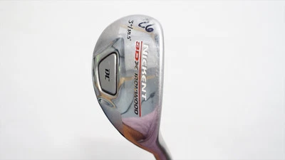 Nickent Genex 3Dx Ironwood Dc 18.5 Degree 3+ Hybrid Stiff Eagle 0852046 E42 - Image 1 of 4