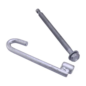 Spare Tire Tyre Screw Bolt Rod & Hook Fit for Honda Crosstour 2011 to 2016 - Picture 1 of 7