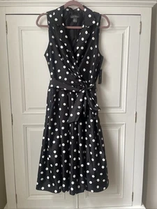 Swing Dress Jessica Howard Size 12 - Picture 1 of 9