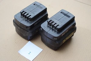 1 x DeWalt Battery 24v Air Cooled NiCd 2ah Battery Spares Or Repair - Picture 1 of 3