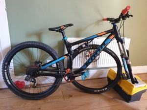 Kona 27.5 in Wheel Bikes for sale | eBay