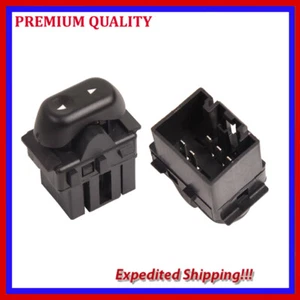1PC WS707-AS Single Button Passsenger Window Switch For 04-08 FORD F150 5L1Z1 - Picture 1 of 4