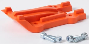 Acerbis Replacement Insert for Chain Guide Blocks Orange 2284570036 - Picture 1 of 1