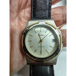 Gruen Vintage Date Watch Swiss Movement - Picture 1 of 10