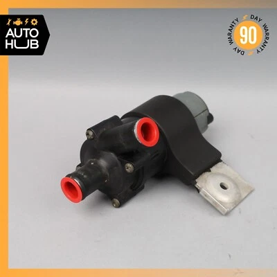 03-12 Mercedes R230 SL500 SL550 SL55 AMG Bomba de agua auxiliar 23083450364 OEM Foto 1 de 4