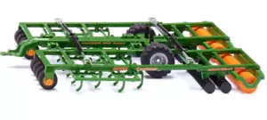 SIKU - Stubble Cultivator AMAZON CENTAUR - 1/32 - SIK2069 - Picture 1 of 5