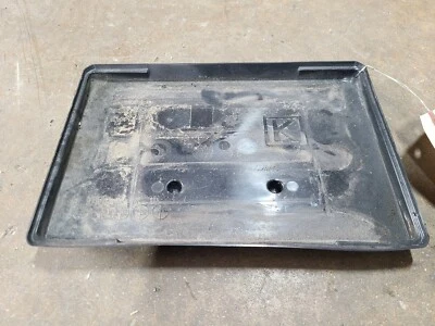 2018 Toyota 86/BRZ/FRS Black Plastic Battery Tray Drip Catch Tray Unit OEM 1755 - Imagem 1 de 4