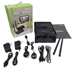IOGEAR GWHDBBKIT HDMI TV Connection Kit - Black Tested - Picture 1 of 13