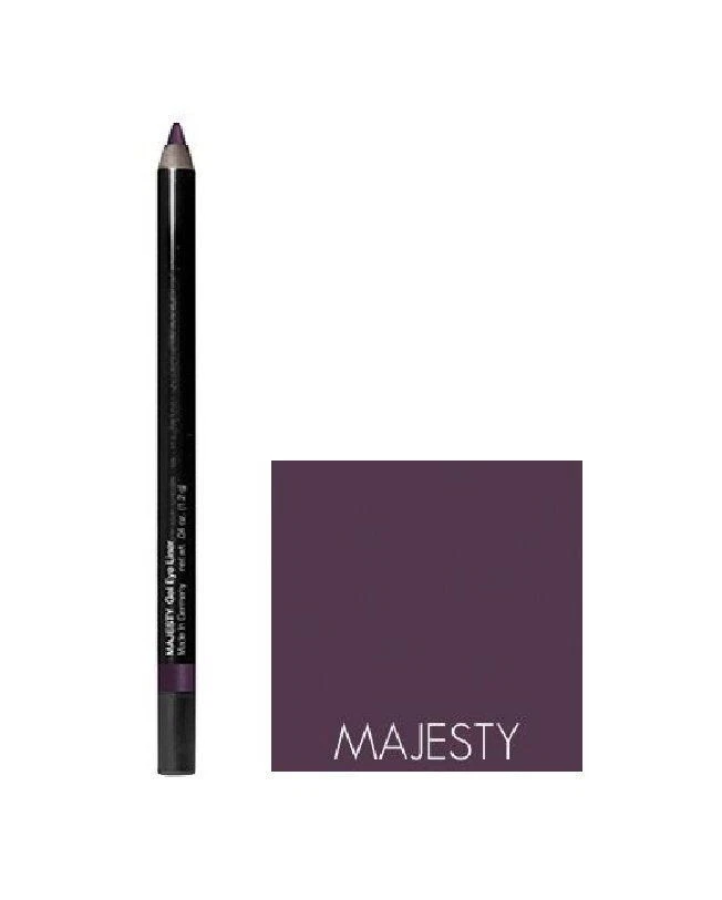 Delineador em gel Superwear ~Majestade~ lápis suave deslizamento longo uso intenso  - Imagem 1 de 2