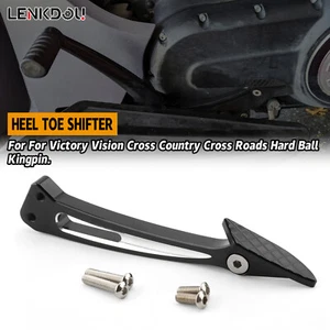 Heel Toe Shifter Lever & Shift Peg For Victory Vision/Cross Country/Roads Ball - Bild 1 von 14