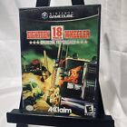 18-Wheeler: American Pro Trucker (Nintendo GameCube, 2002) CIB with Manual