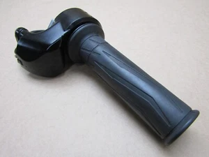 Yamaha Tracer 900GT 2020 14,834 miles right throttle grip with housing (13217) - Picture 1 of 7