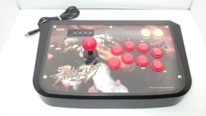 SONY Play Station3 / PS3  Arcade Joy Stick Street fighter4 Model  TESTED / 20776 - Picture 1 of 2