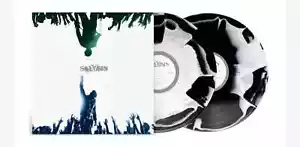 SAOSIN ‘LIVE AT THE GARDEN AMPHITHEATER’ 2LP Opaque Black & White /200 IN HAND! - Picture 1 of 4