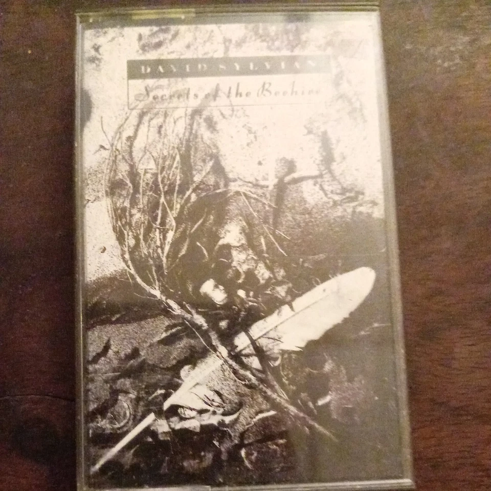 David Sylvian - Secrets Of The Beehive (Cassette)  - Изображение 1 из 1