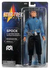 Star Trek Strange New Worlds Actionfigur Spock . 20 cm Mego - Bild 1 von 1