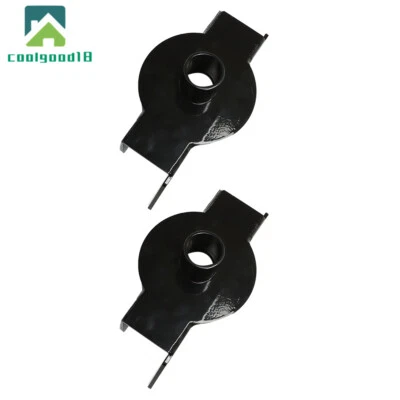 Perch Retainers Coil Spring Bucket Mount 97-2006 For Jeep Wrangler TJ Rear Upper - Image 1 of 4