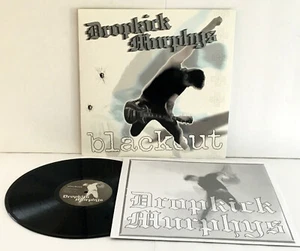 DROPKICK MURPHYS blackout LP Vinyl Record w/ lyrics insert, hellcat records PUNK - Picture 1 of 2