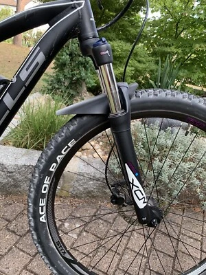 Mud Guard Spritzschutz für alle MTB EBIKE Fahrrad z.b Steppenwolf Santa Cruz uvm