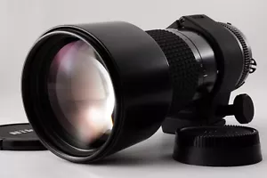 MINT Nikon Ai-s Ais Nikkor 300mm f/4.5 ED Telephoto Camera Lens From Japan - Picture 1 of 24