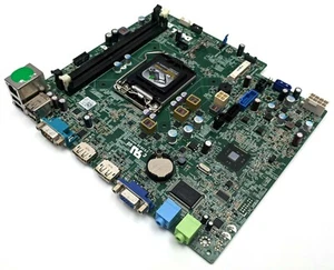 Scheda madre Dell Optiplex 9020 USFF desktop Intel LGA1150 DDR3 0KC9NP KC9NP - Foto 1 di 1