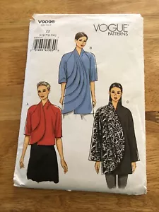 Vogue V9096 Lrg,Xlg,XX1 - Picture 1 of 2