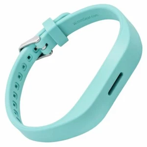 WITHit Universal Replacement Wristband for Fitbit Flex 2 Trackers Teal 48344BBR - Picture 1 of 4