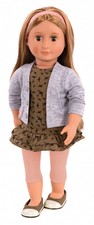 Our Generation Puppe - Arianna 46 cm