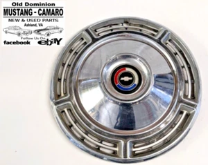 1968 Chevy Chevelle 14" Wheel Cover Hubcap - Picture 1 of 6