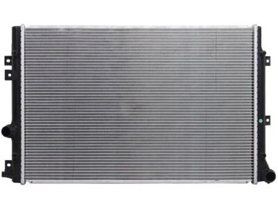 Radiador para Volkswagen Tiguan 2009-2017 TYC 83424CF 2010 2011 2012 2013 2014 Foto 1 de 2