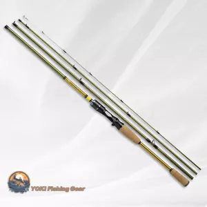 Daiwa Neostage AY 90MLB-4・S caña de baitcasting trucha 4 piezas envío gratuito - Imagen 1 de 2