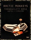 ARCTIC MONKEYS Tranquility Base Hotel + Casino Ltd Ed RARE Mini-Poster Sign! 