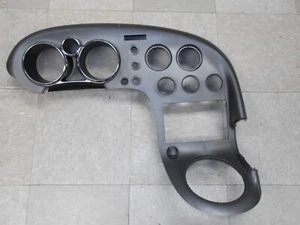 Pontiac Solstice 2006-2010 panel de tablero velocímetro bisel de ajuste - Imagen 1 de 4