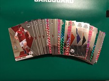 2020-21 Mosaic UEFA Soccer Base And Parallels Pick Your Card