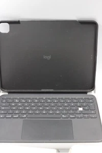 Logitech Combo Touch UK QWERTY Missing one Key Working inc VAT - Picture 1 of 8