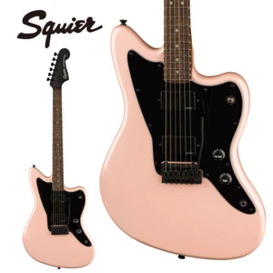 Squier By Fender Contemporary Active Jazzmaster Hh - Shell Pink Pearl - Imagen 1 de 5