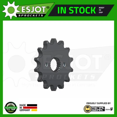 Sprocket Front 420-14T for HONDA CRF 50 F 2004 2005 2006 2007 2008 2009 2010 Foto 1 de 2