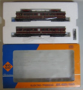 Roco H0 04148A Triebzug BR 485 / 885 DB Gleichstrom - Bild 1 von 1