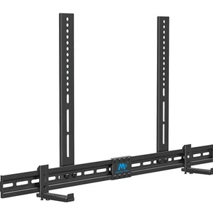 Soundbar Halterung, TV Halterung, Wandhalterung - MD5425-03, bis 9kg - Bild 1 von 10