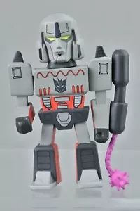Transformers VS GI Joe Kidrobot Megatron Vinyl Mini 2017 - Picture 1 of 2